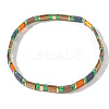 Vintage Ethnic Style Glass Seed Beads Stretch Bracelets for Women EH7956-6-1
