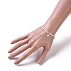 (Jewelry Parties Factory Sale)Glass Seed Beaded Kids Stretch Bracelets BJEW-JB04823-04-5