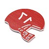 Acrylic Pendants OACR-Q186-01B-2