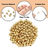 50Pcs Hollow Round 304 Stainless Steel Beads STAS-YW0002-95A-4