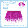 2M Fashion Ostrich Feather Trimming DIY-OC0013-52D-2