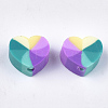 Handmade Polymer Clay Beads CLAY-T017-06-2