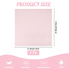 Imitated Silk Fabric Scarf for Women Girls AJEW-WH20006-114D-2