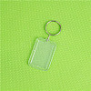 Acrylic Photo Frame Keychain KEYC-YW0001-07-H-1