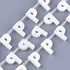 Natural Freshwater Shell Beads SHEL-T012-59P-1