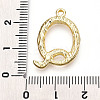 304 Stainless Steel Pendants LS-STAS-N117-01G-Q-3