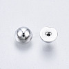 ABS Plastic Cabochons OACR-S034-4mm-02-3