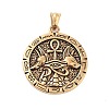 304 Stainless Steel Pendants STAS-S143-07B-1