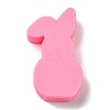 Easter Rabbit DIY Candle Silhouette Silicone Molds LS-CAND-M001-01C-3