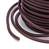 Hollow Pipe PVC Tubular Synthetic Rubber Cord RCOR-R007-2mm-15-3