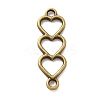 Tibetan Style Alloy Connector Charms LS-FIND-NH0001-12AB-1