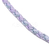 3.5MM Round Nylon Cotton Cord Necklace Making NJEW-C106-03RG-09-2