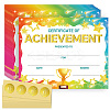 1Set Award Certificate Holders DIY-DO0001-12D-1