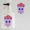 Large Plastic Reusable Drawing Painting Stencils Templates DIY-WH0202-089-4