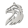 201 Stainless Steel Pendants LS-STAS-G366-03P-02-1