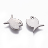 201 Stainless Steel Charms STAS-L234-059A-2