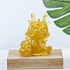 Resin Dragon Display Decoration PW-WG73739-01-1
