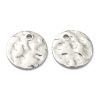 Tarnish Resistant 304 Stainless Steel Charms STAS-H157-03C-P-1