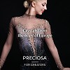 Preciosa® Crystal Hotfix Flatback Stones Y-PRC-HSS12-00530-4