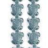 Synthetic Coral Carved Beads Strands CORA-L020-E-16-1
