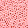 Opaque Baking Paint Glass Beads DGLA-T004-02G-2