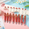 8Pcs Star Sequin Ball-Point Pen FIND-TA0006-15C-6