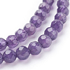 Natural Amethyst Beads Strands L-G-C073-6mm-3-3