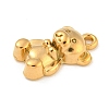 Ion Plating(IP) 304 Stainless Steel Pendants X-STAS-N103-114G-2