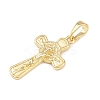 Brass Pendants LS-KK-H525-10G-2