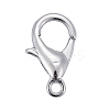 Zinc Alloy Lobster Claw Clasps LS-X-E102-3