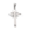 304 Stainless Steel Big Pendants LS-STAS-G377-01P-1