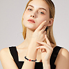 Natural Black Onyx Beads G-OC0003-91-5