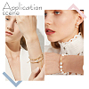 12Pcs 3 Styles Eco-Friendly Brass Watch Band Clasps KK-DC0003-98-7