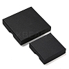 Square Cardboard Paper Jewelry Box LS-CON-D014-01C-02-4