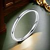 Non-Tarnish Stainless Steel Plain Band Rings FS-WG75602-77-1