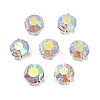 Flat Round Sew on Rhinestone Montee Beads STAS-B107-01D-02S-1