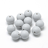 Food Grade Eco-Friendly Silicone Beads SIL-R008A-71-2