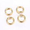304 Stainless Steel Open Jump Rings STAS-O098-02G-02-A-1