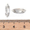 Horse Eye Sew on Rhinestone LS-RGLA-L028-08E-01-3