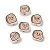 Cartoon Polymer Clay Beads CLAY-Z003-02B-1