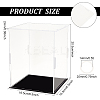 Acrylic Minifigures Display Case ODIS-FG0001-48B-2