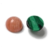 Synthetic Mixed Gemstone Cabochons G-Q173-01B-01-2