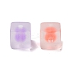 Transparent Acrylic Beads OACR-A032-07-2