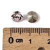 Glass Rhinestone Cabochons GLAA-A018-6mm-223-3