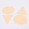 Plastic Sticky Traps AJEW-WH0155-72-1
