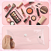 2Pcs Portable Transparent PVC Makeup Brush Bag MRMJ-SP0001-12B-4