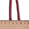 Nylon Twisted Round Cord NWIR-S001-01F-4