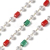 316 Surgical Stainless Steel Chains CHS-B007-01G-01-1