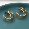 304 Stainless Steel C-Shaped Cuff Earrings EJEW-K268-61G-2