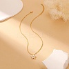 304 Stainless Steel Cable Chain Necklaces MB5148-2-4